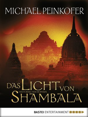 cover image of Das Licht von Shambala